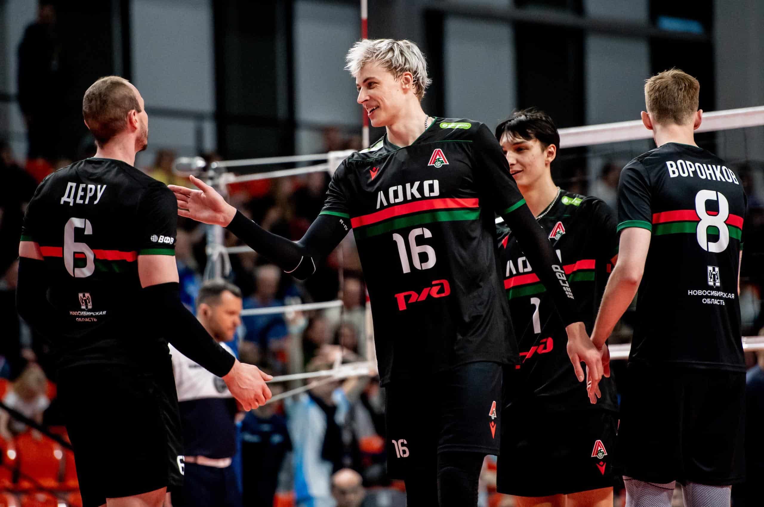 Локомотив падна от Зенит