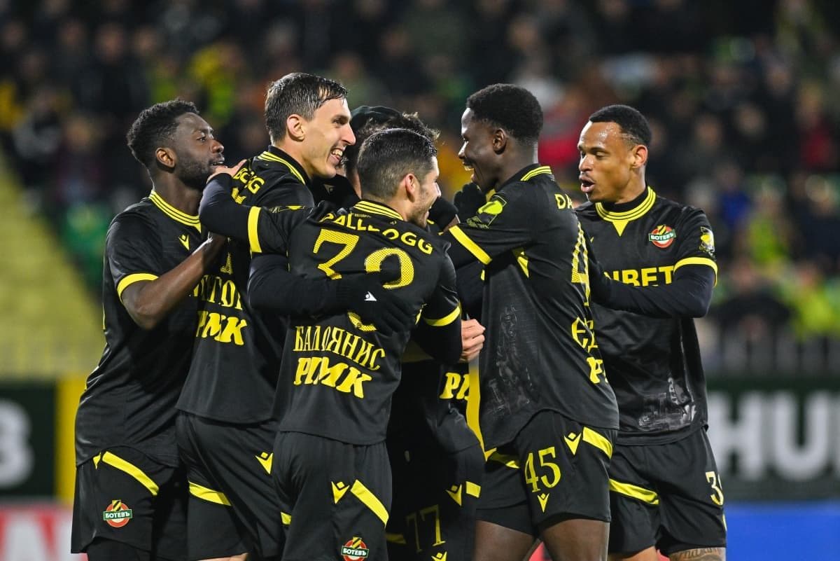 Ботев Пловдив с важен успех срещу Арда