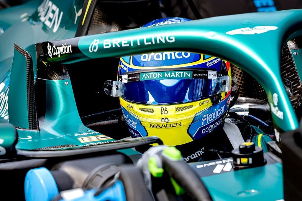 Алонсо: Не чувствам, че времето е дошло