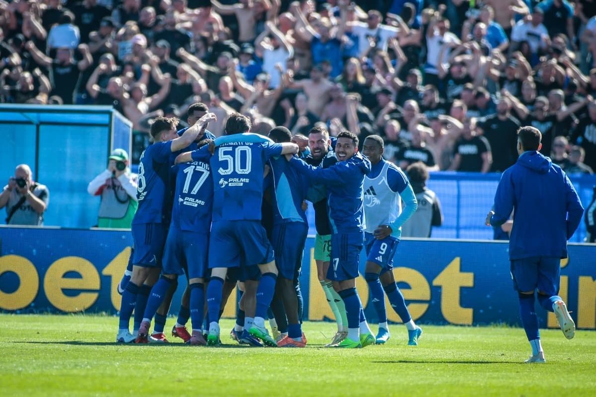 Левски отвори Сектор Г за двубоя срещу ЦСКА 1948