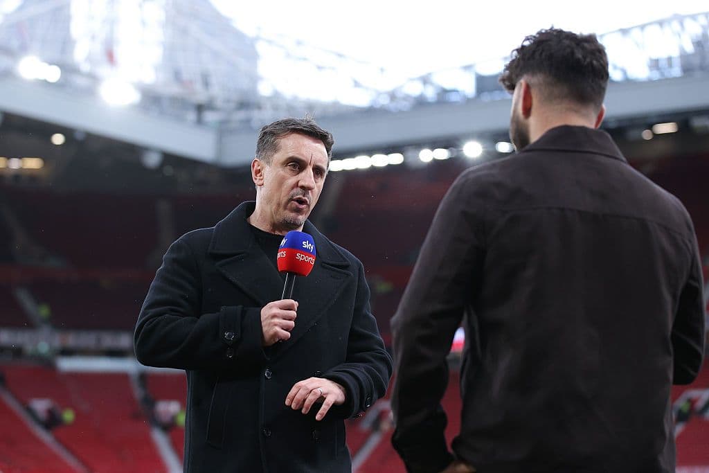 Гари Невил: Арсенал имат по-голям да спечели Висшата лига, отколкото Шампионска лига