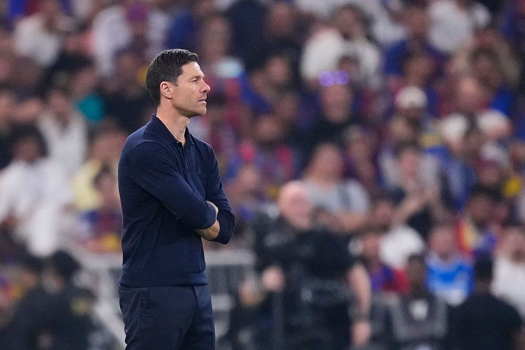 Челси е в преговори с Шаби Алонсо