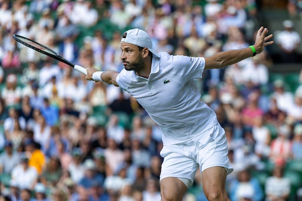 Нов шанс за Гришо: Ще участва в квалификациите на Ролан Гарос в Париж