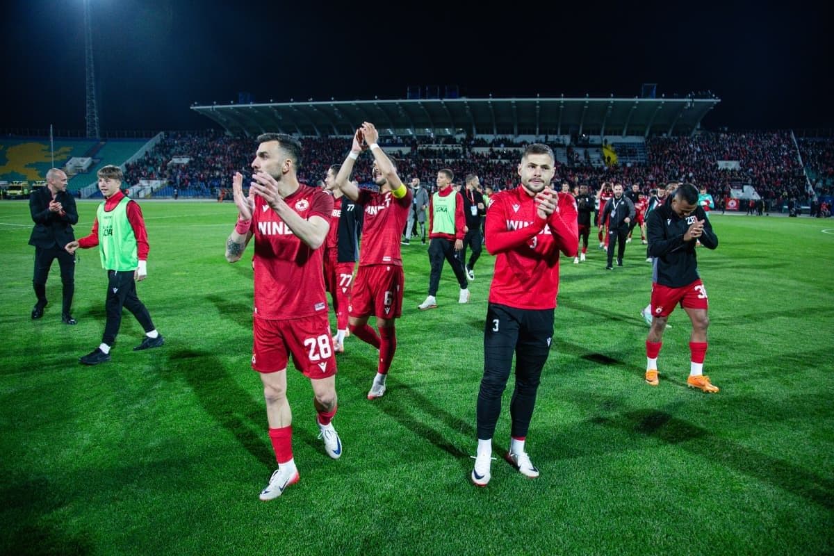 ЦСКА София е на финал за Купата на България!