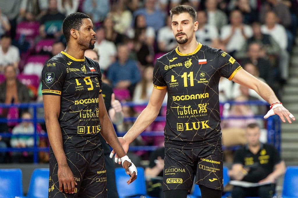 Алекс Грозданов и Люблин изравниха във финалната серия