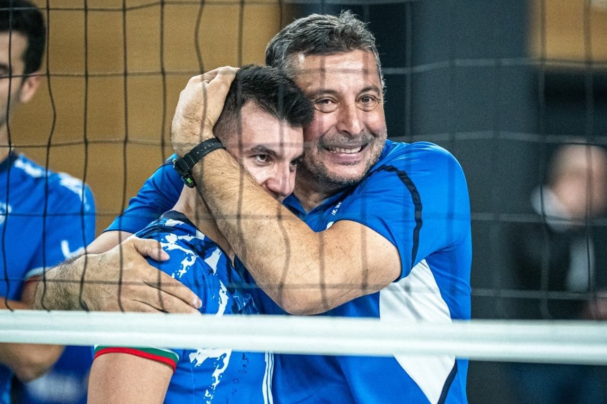 Николай Желязков: „Щастлив съм, че опровергахме всички.