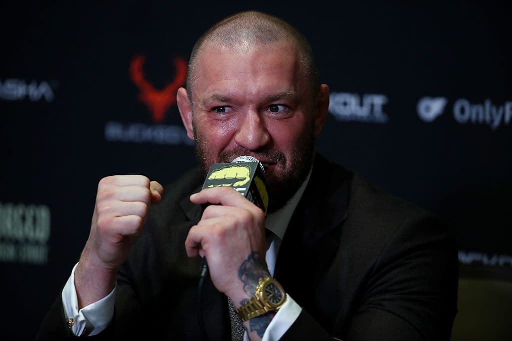 Конър Макгрегър пред завръщане в UFC: реалност или поредният слух?