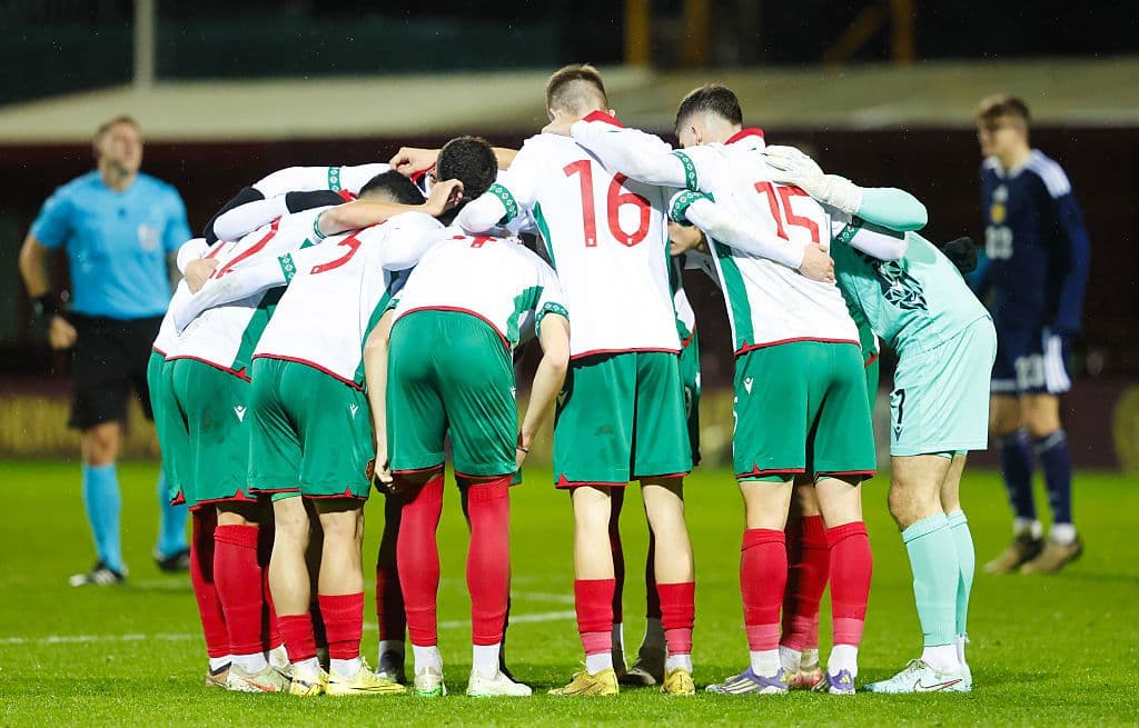 Тодор Янчев обяви състава на България U21