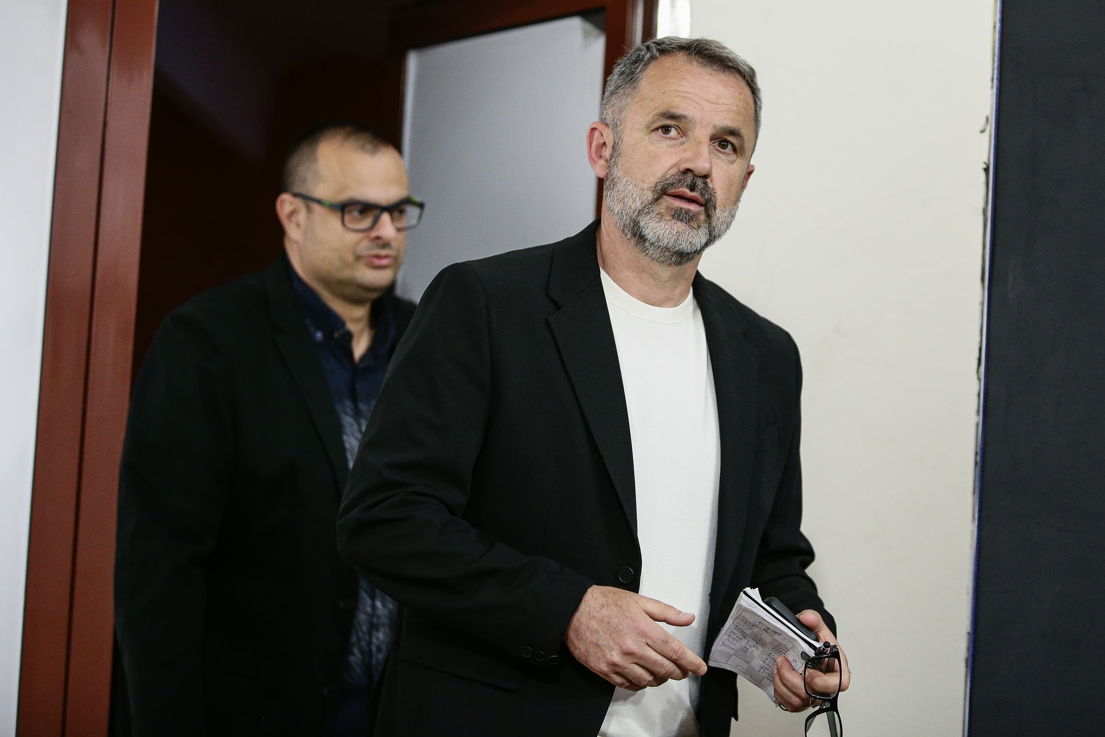 Душан Косич: Много съм горд да съм тук, знаете за силата и историята на Локомотив