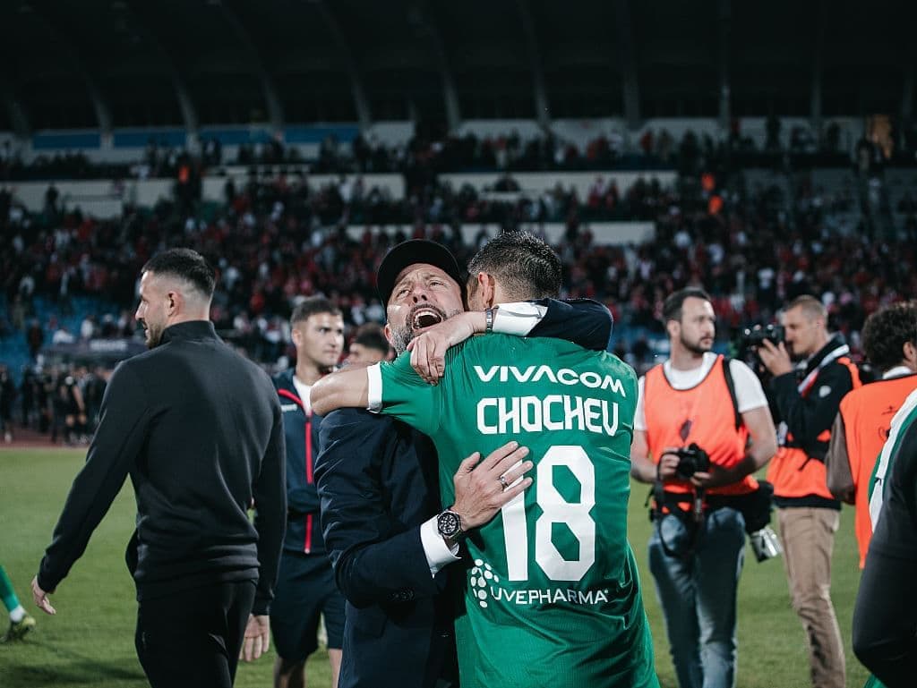 Ясно е кои са №1 в българския футбол за сезона