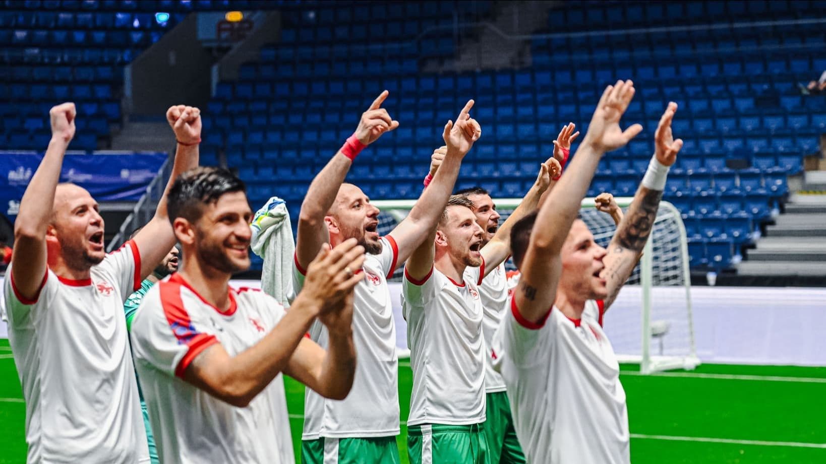 България е сред най-добрите 8 в Европа!
