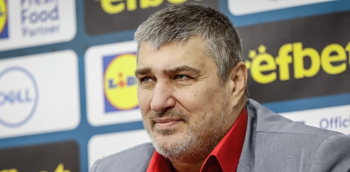 Любо Ганев: Казах им на момчетата, че продължаваме по същия път!