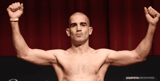 Марио Вергиев премина успешно кантар преди двубоя му на Zuffa Boxing 07
