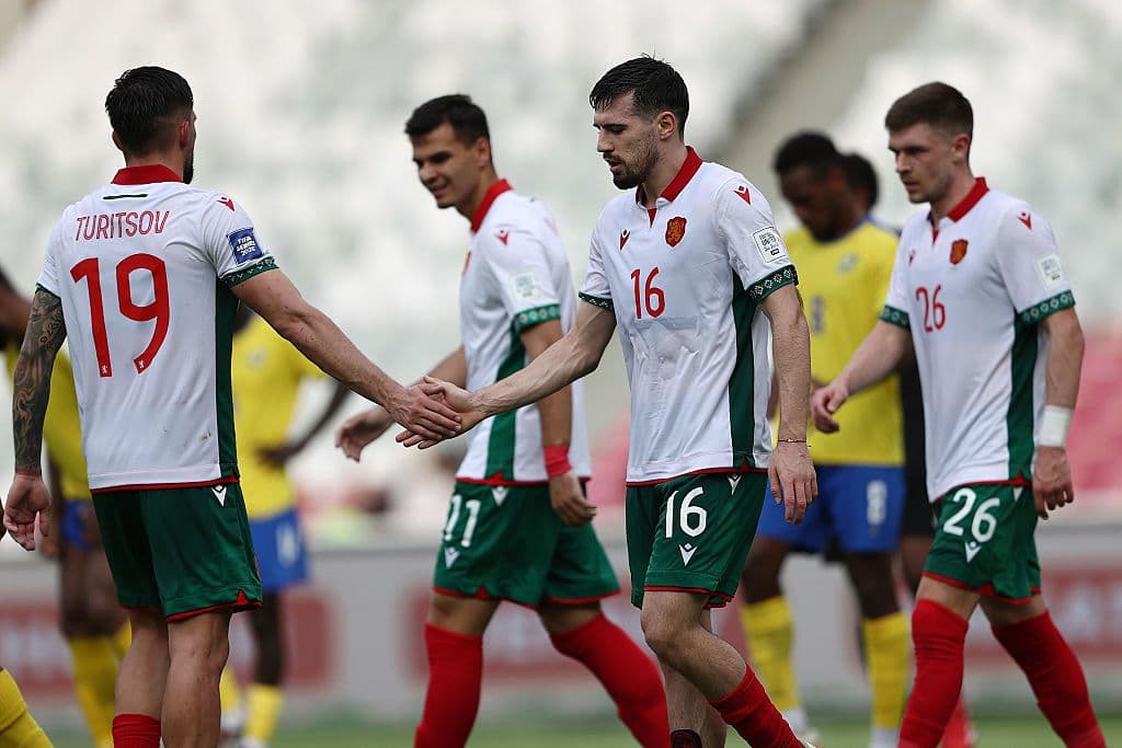 Поредното дъно: България се изложи и срещу Молдова