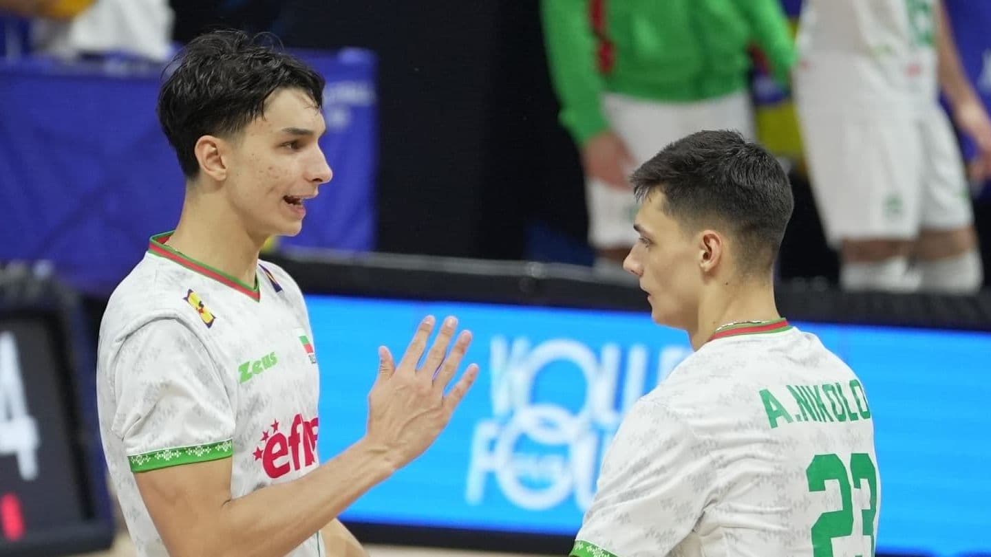 Мони и Алекс Николови ще играят заедно и в Лубе