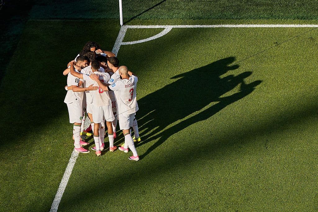 Мароко победи Шотландия с 1:0