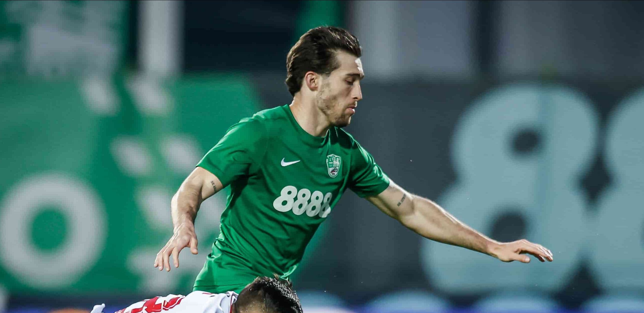 Давид Валверде подсили Спартак Варна