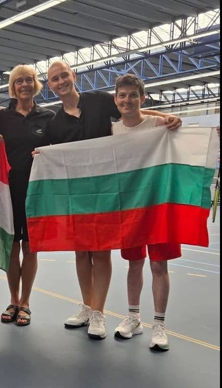 България с нови успехи на Европейските игри за трансплантирани в Арнем