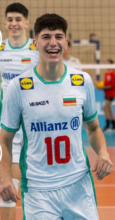 България U18 – балкански шампиони
