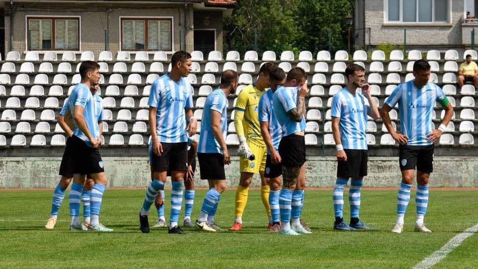 Варненци с 2 победи и 1 равенство в подготовката