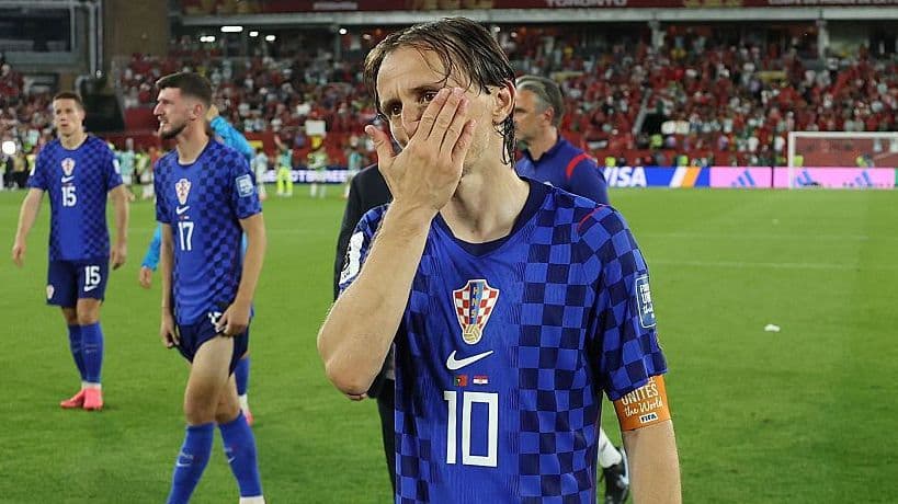Хърватия с драматична загуба от Португалия