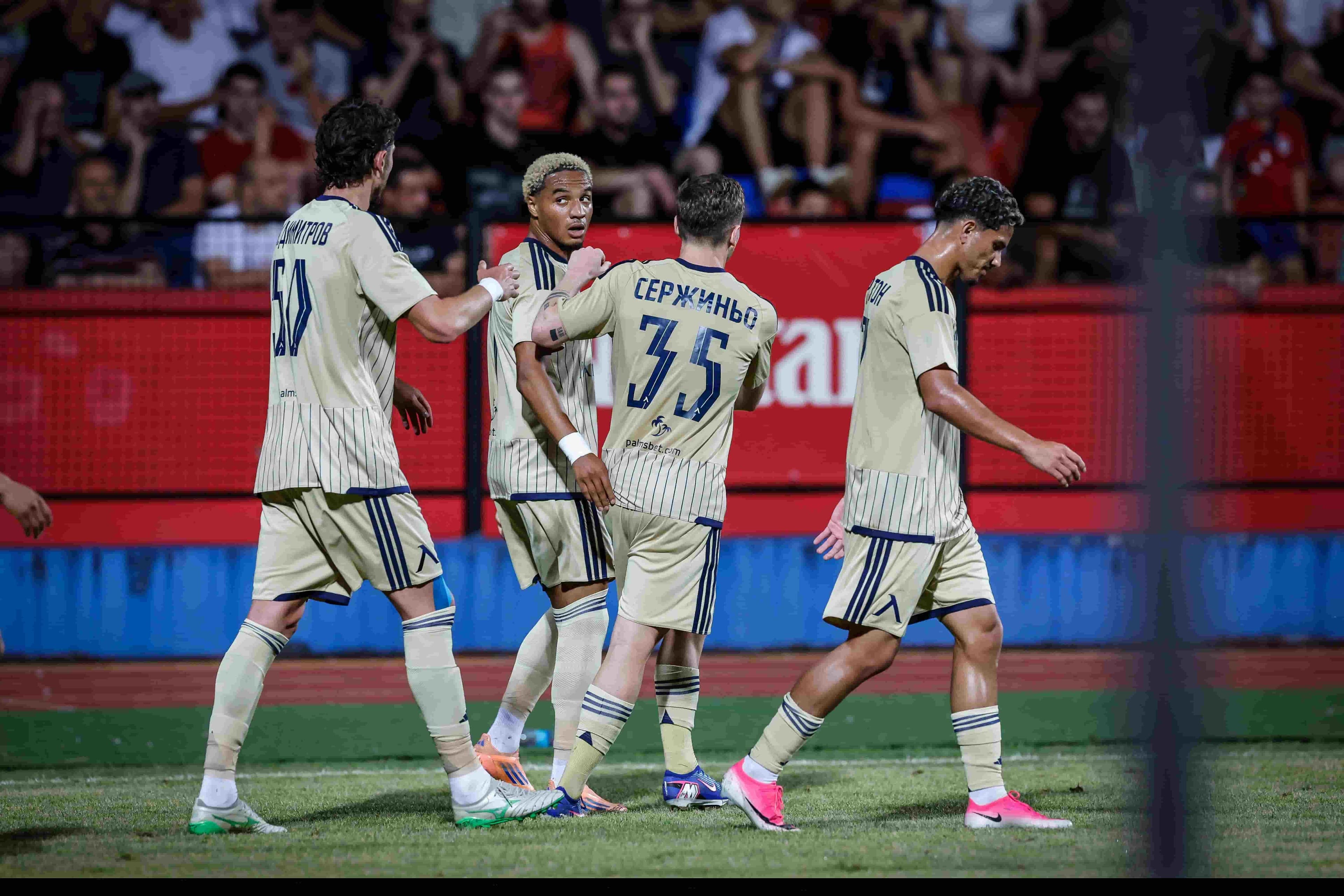 Левски Борац Баня Лука