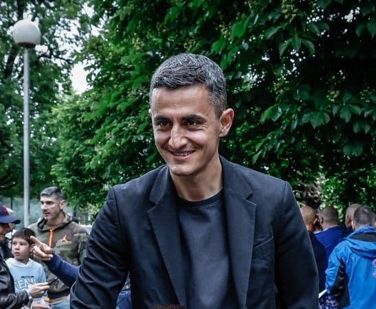 Георги Костадинов: Левски заслужаваше победата
