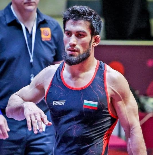 Шамил Мамедов донесе злато за България