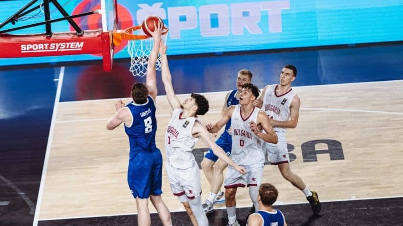 България U20 не успя да спечели промоция в Дивизия А