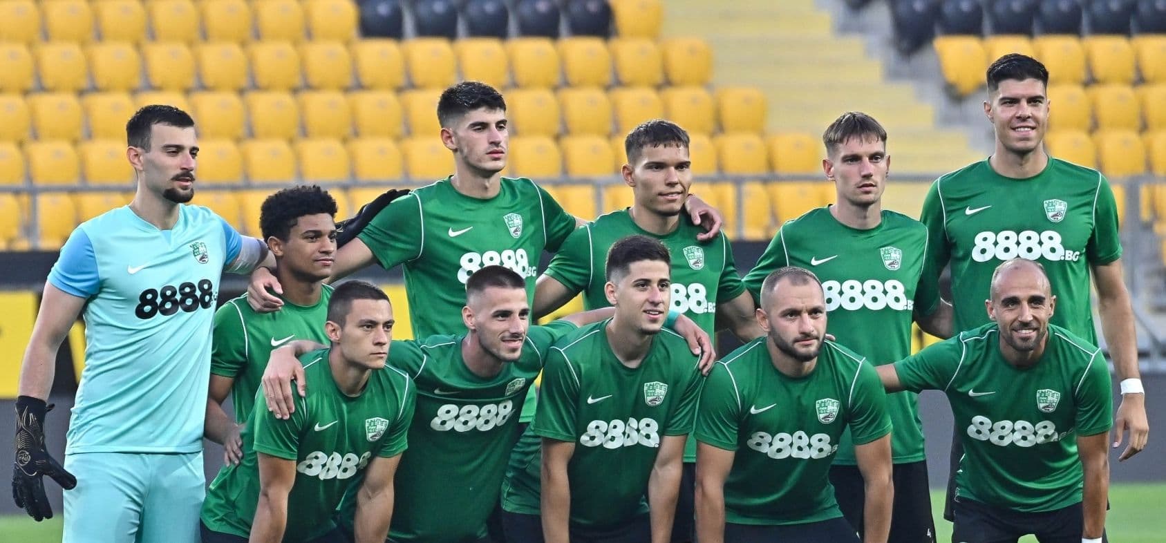 Берое завърши 0:0 със Загорец в последната си контрола