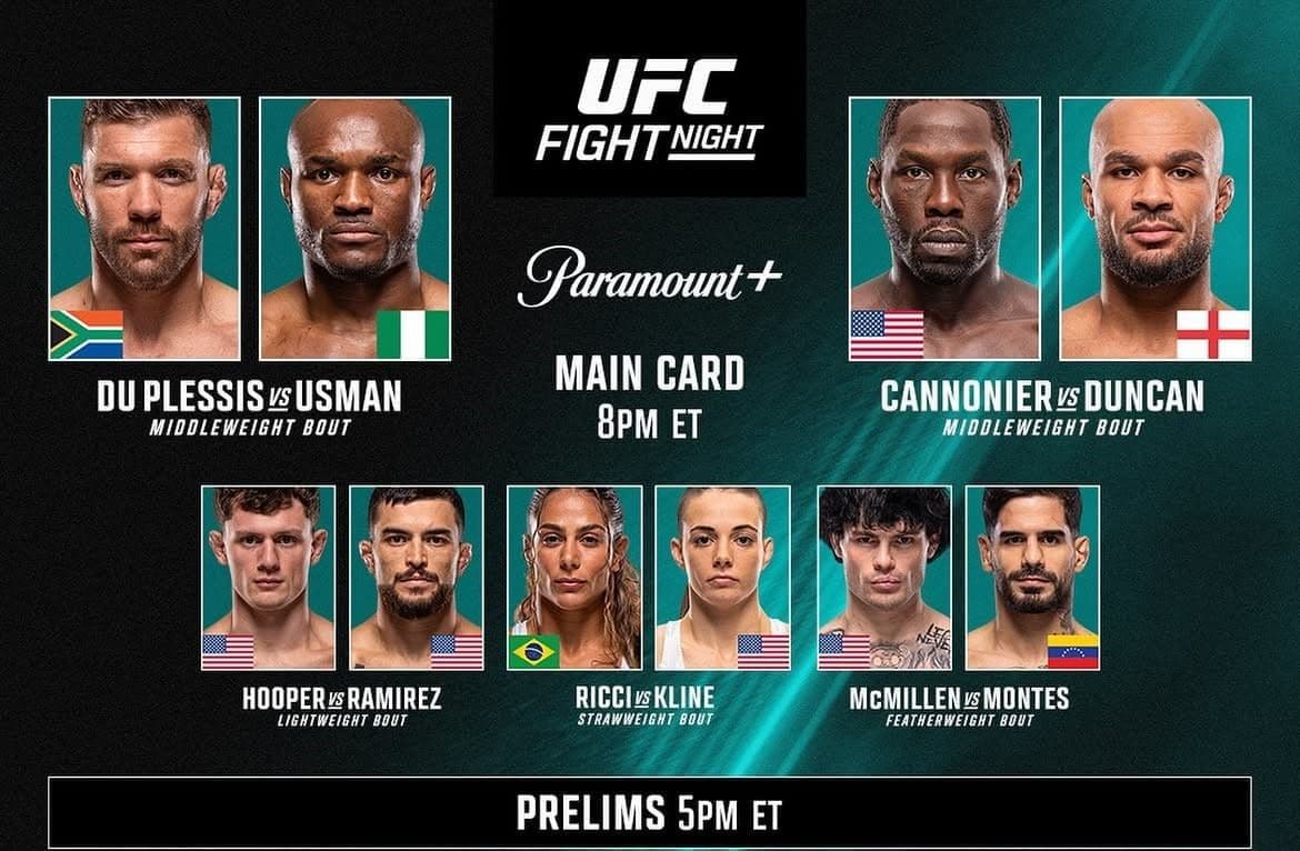 Всички резултати от зрелищната галавечер на UFC