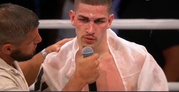 Мартин Петков кървя, но пречупи корав турчин в зрелището на MAX FIGHT 66!