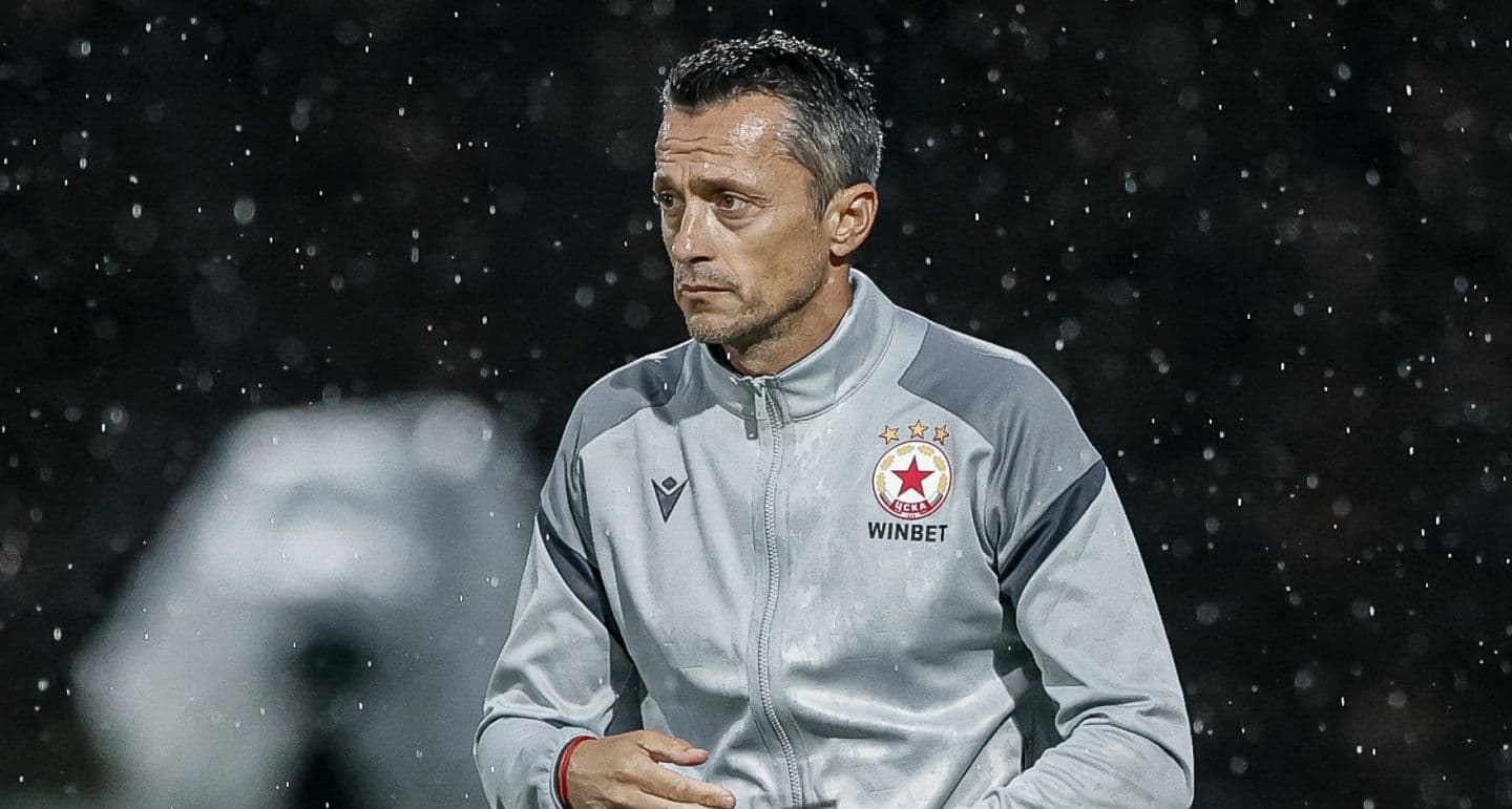 Христо Янев: Ако трябва да бъда сменен, няма да е проблем