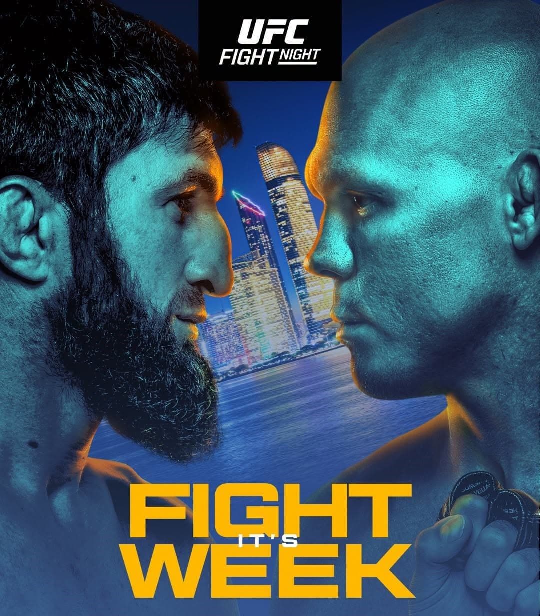 UFC се завръща в Абу Даби: Анкалаев търси нов път към титлата, Зайнуков с чакан дебют