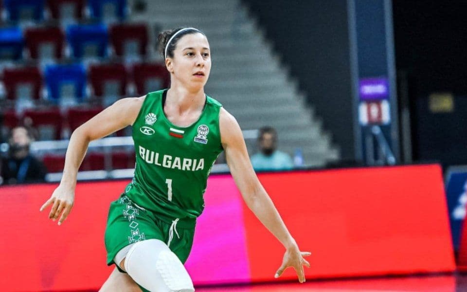 Валерия Алексиева ще играе в Сърбия