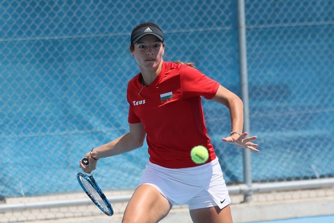 Лиа Каратанчева се класира за основната схема на WTA 125 във Варшава