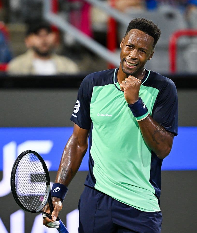 Гаел Монфис получи „уайлд кард“ за последния си US Open в кариерата