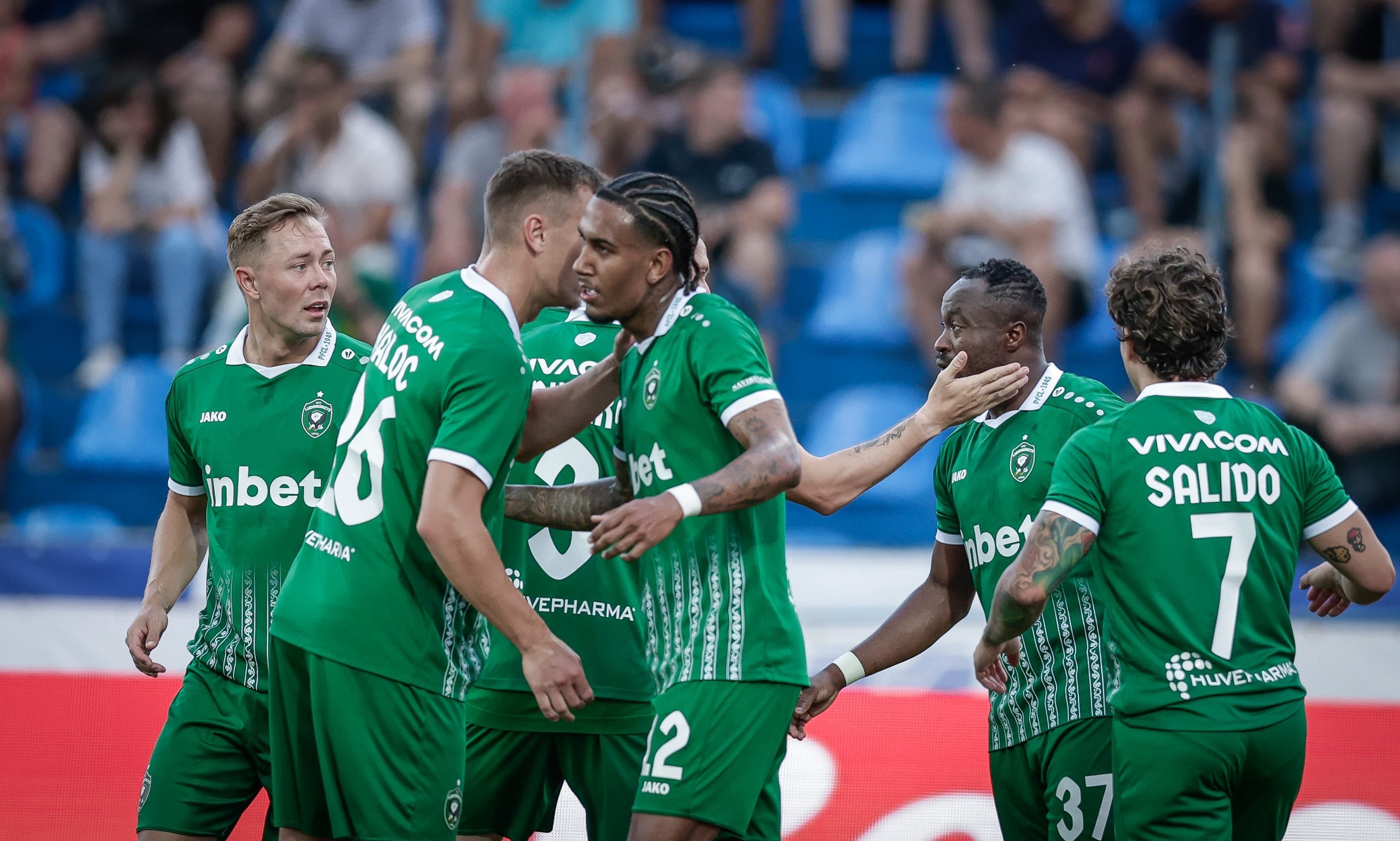 Български отбор във FIFA: Лудогорец е част от новата "EA FC 27"