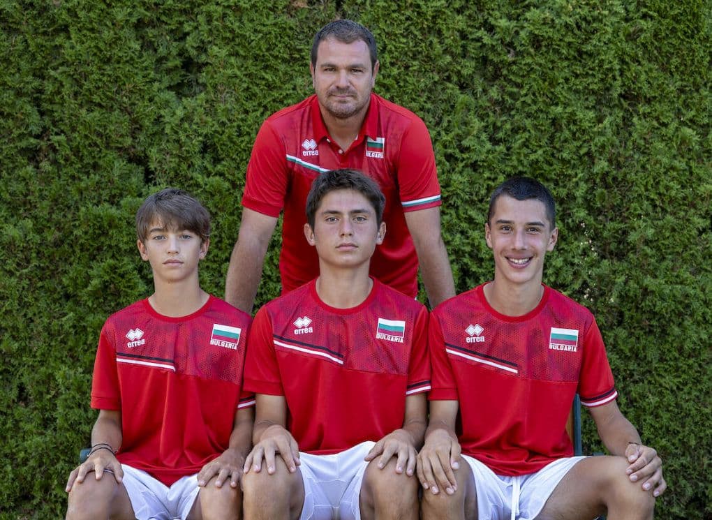 България U14 завърши четвърта на Световното първенство по тенис