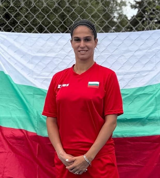 Изабелла Шиникова с вицешампионска титла на силния турнир в Оуренсе