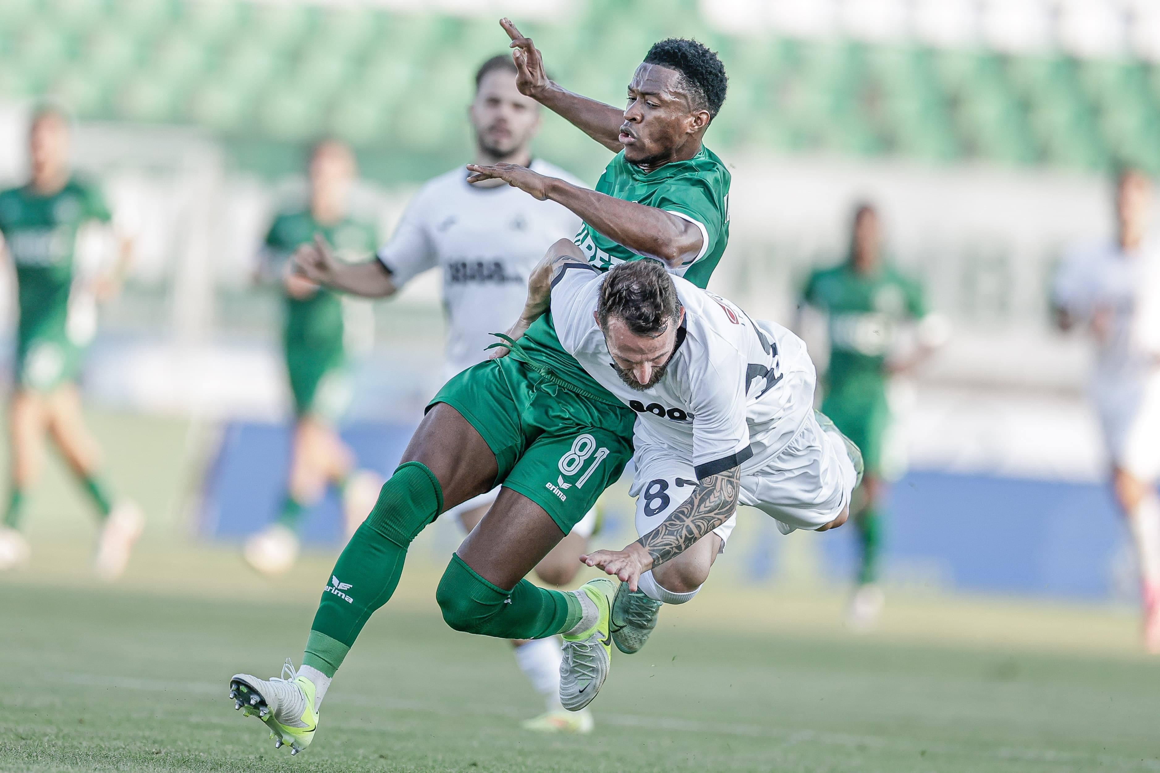 Славия с класика 3:0 срещу Ботев (Враца)