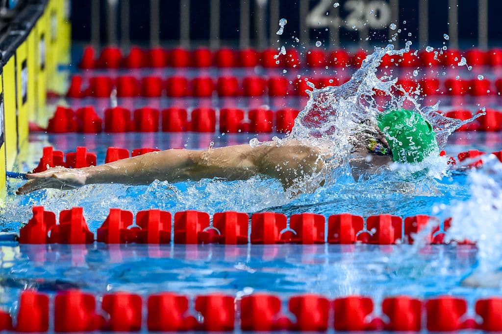 Българите отпаднаха в сериите във втория ден на Евро 2026 по плуване в Париж