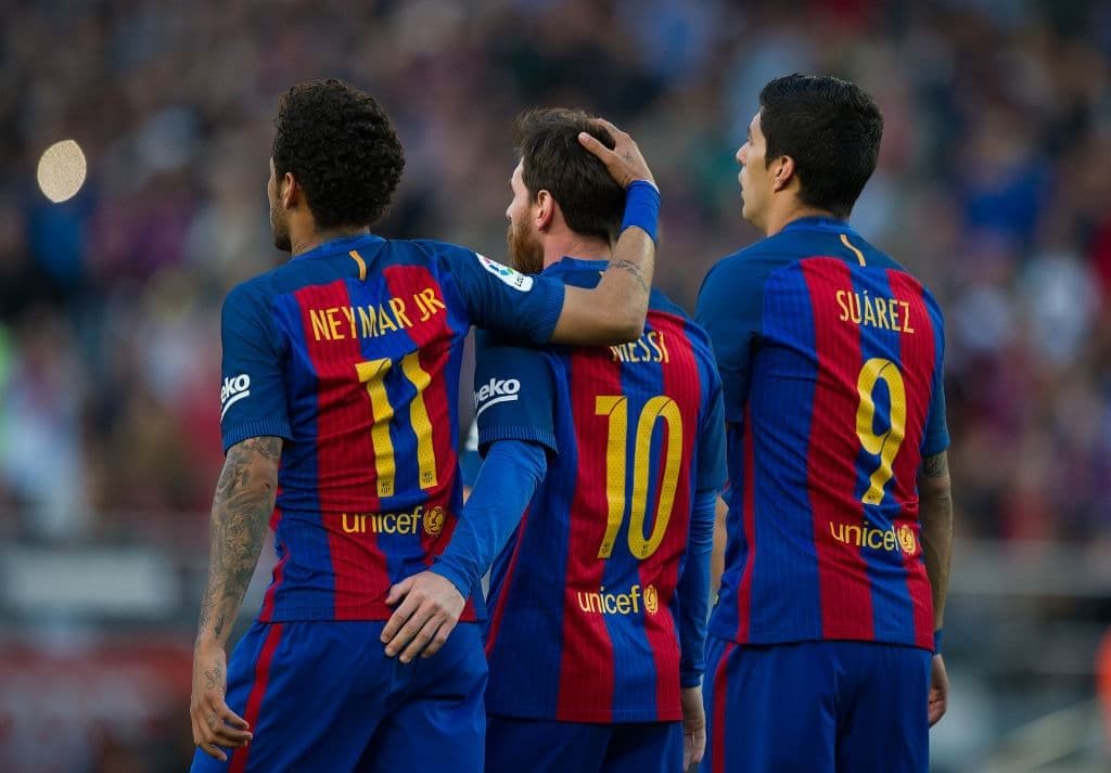 Триото MSN отново заедно? Неймар гласен за свободен агент в САЩ