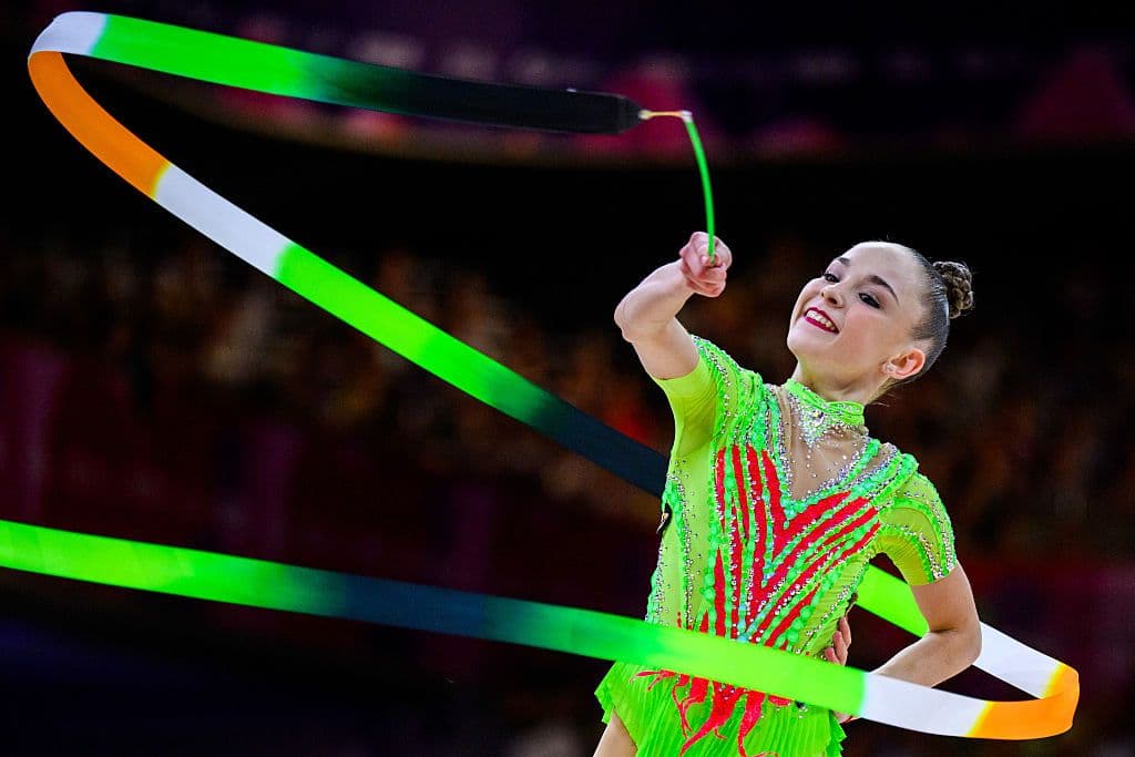 Стилияна Николова със сребро на лента на Световното първенство във Франкфурт