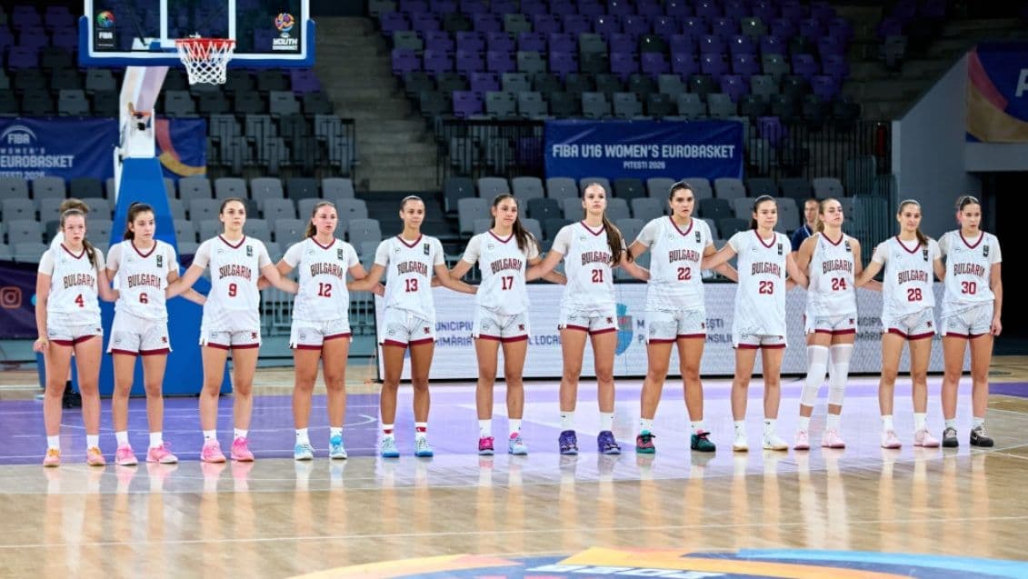 България U16 с най-добрия си мач на Европейското, но Чехия взе убедителна победа