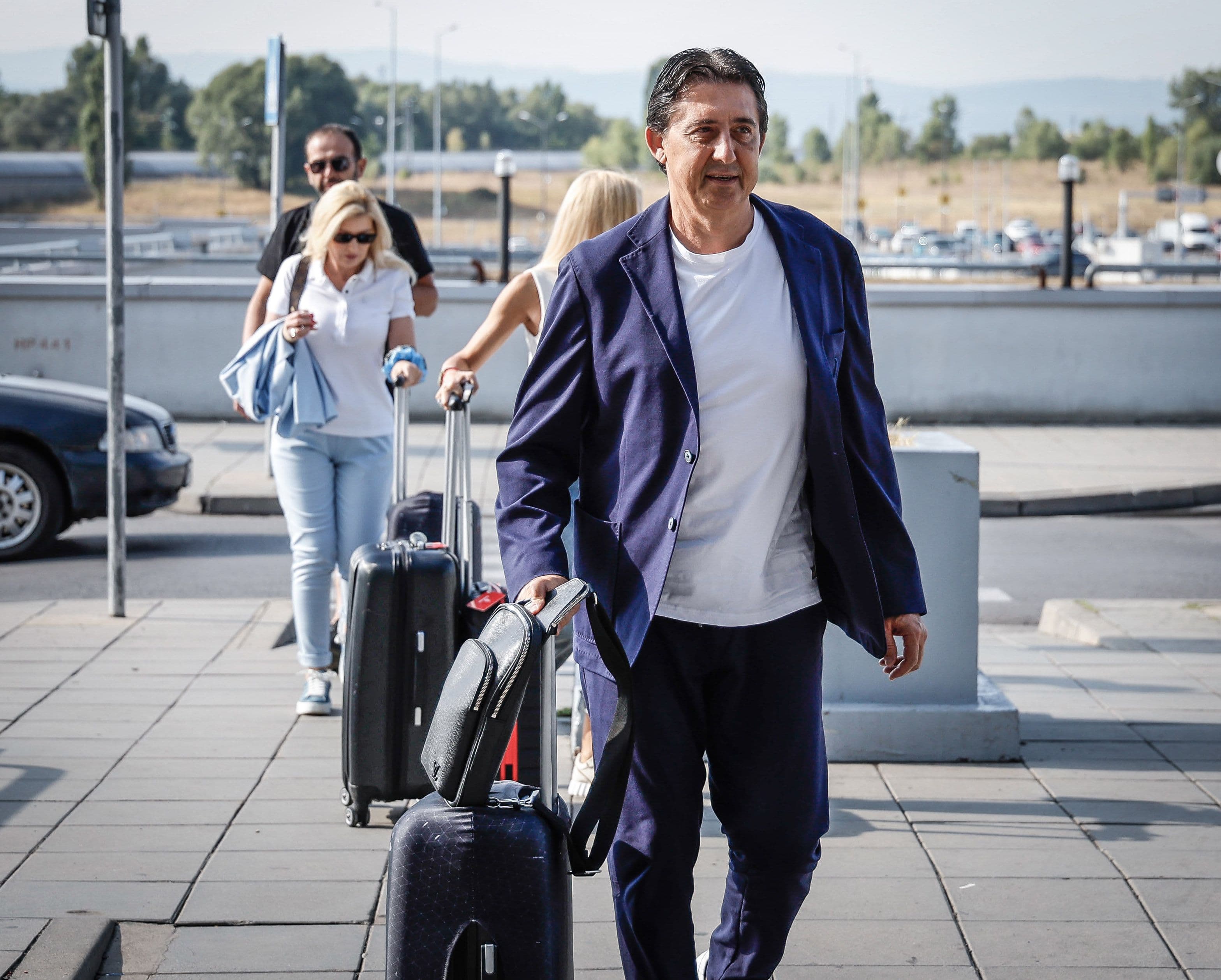 Даниел Боримиров е уверен, че тимът му ще влезе в ШЛ