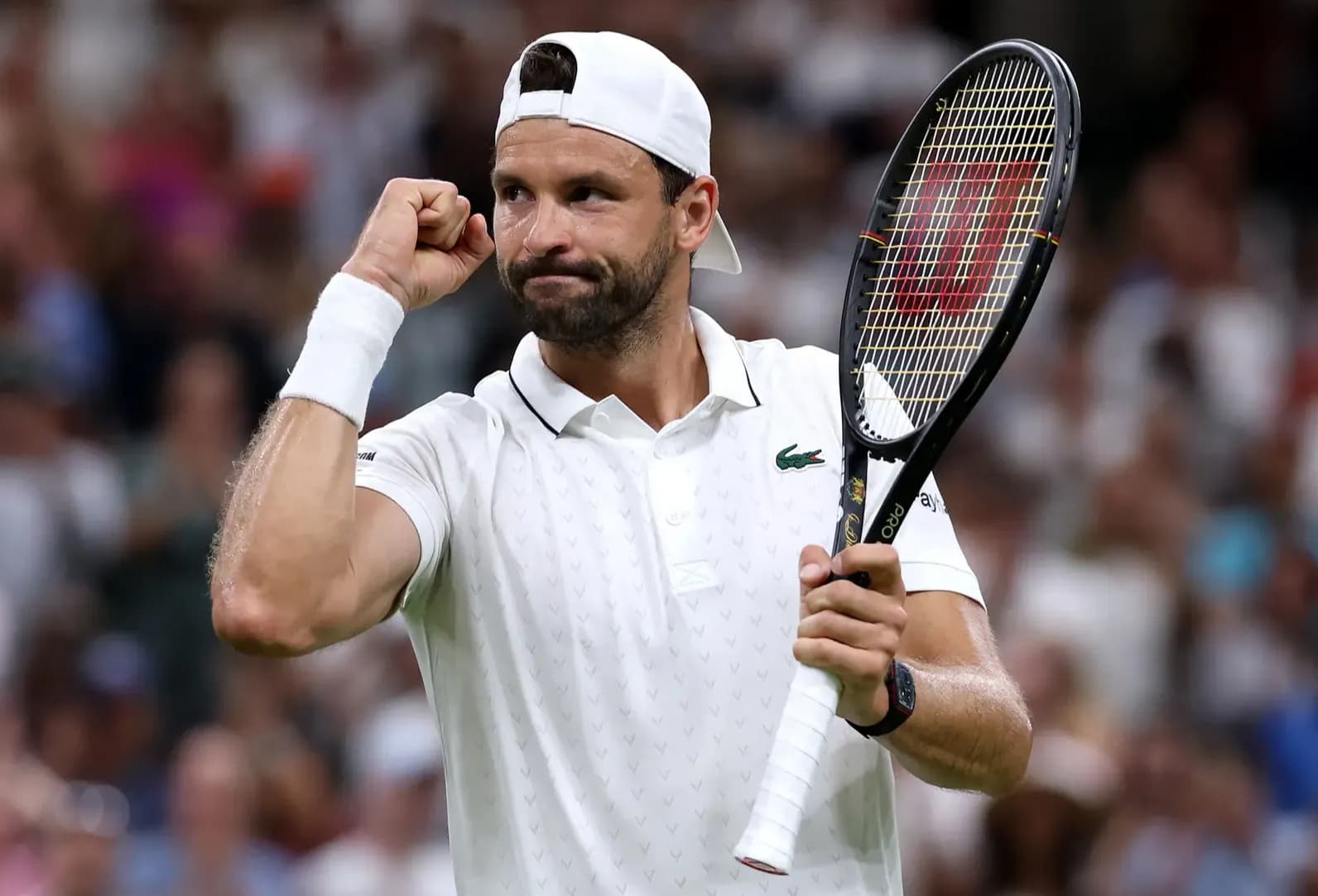 Григор Димитров продължава във втория квалификационен кръг на US Open