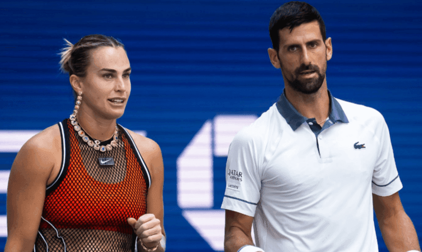 Новак Джокович и Арина Сабаленка отпаднаха сензационно от US Open