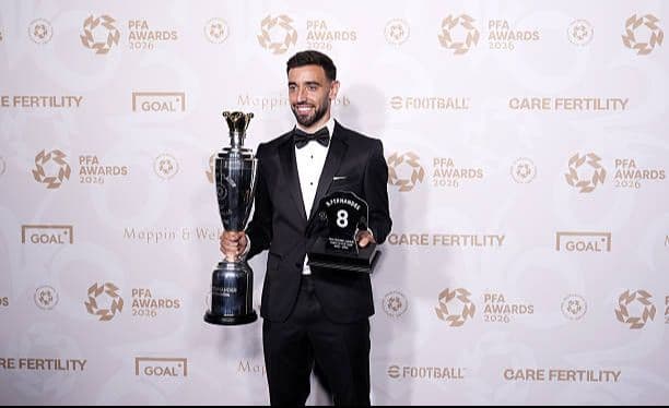 Бруно Фернандеш стана Играч на сезона във Висшата лига