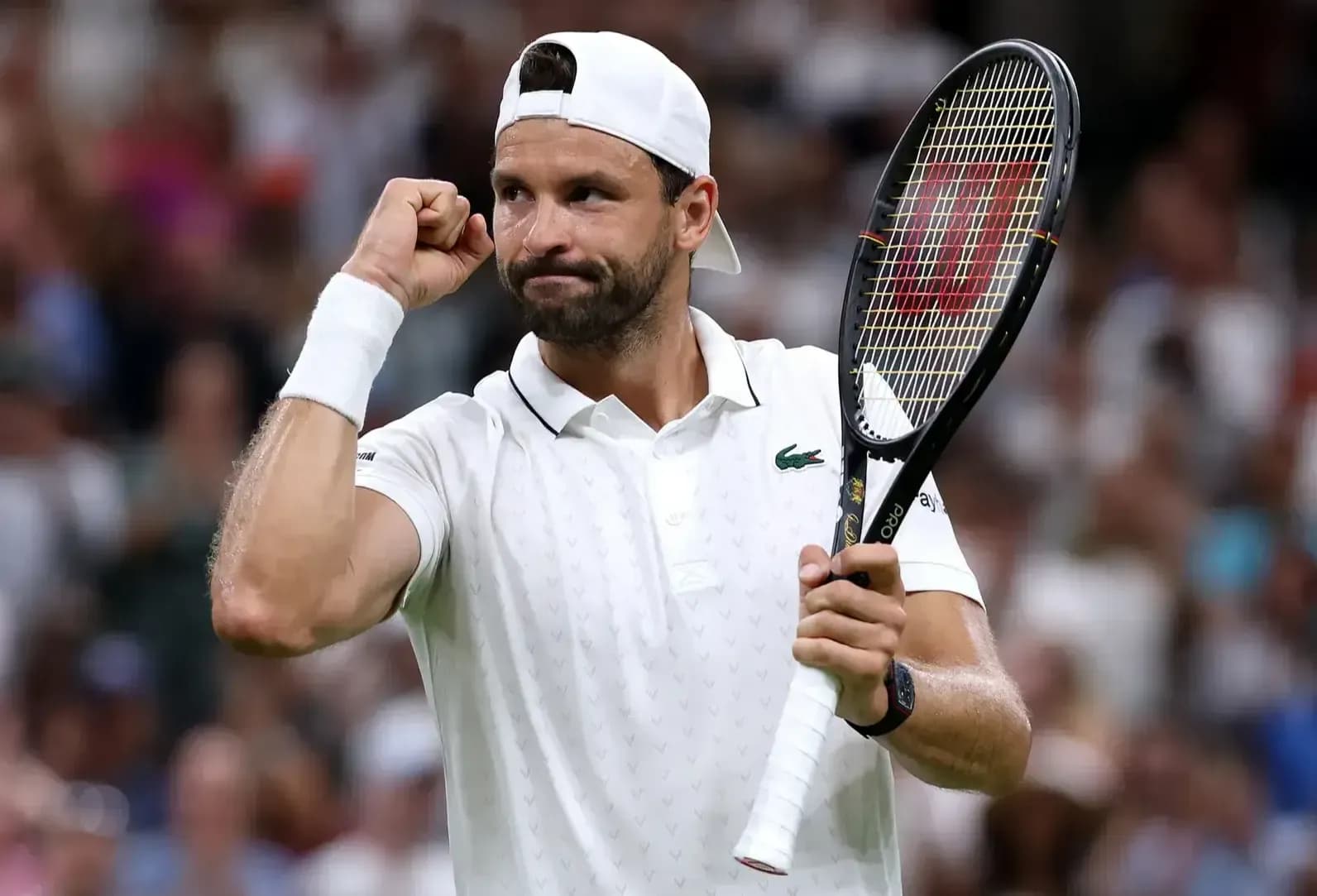 Григор Димитров с победа във втория квалификационен кръг на US Open